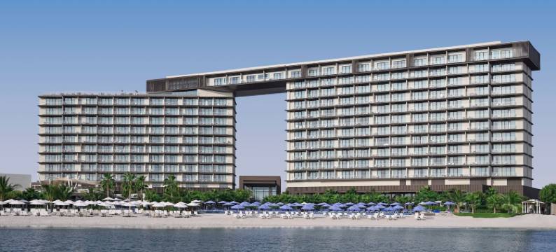 玛钻岛瑞享度假村(Movenpick Resort Al Marjan Island)图片