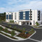 罗利加纳 SpringHill Suites 酒店