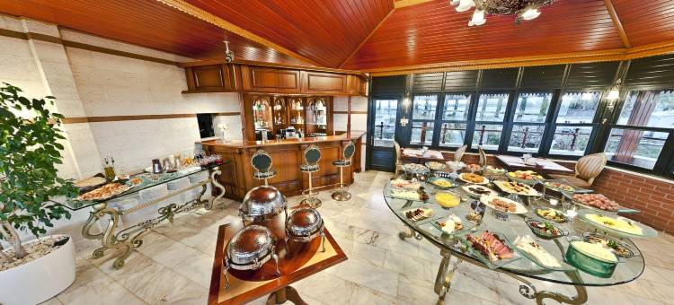 苏丹科纳吉瓦利德酒店(Valide Sultan Konagi)图片