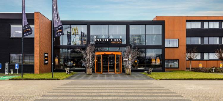 普斯提里翁(Postillion Hotel Deventer)图片
