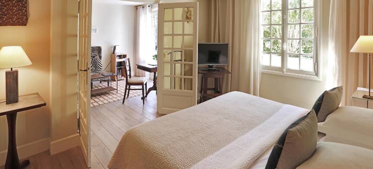普罗旺斯保玛涅勒酒店(Baumanière - les Baux de Provence)图片