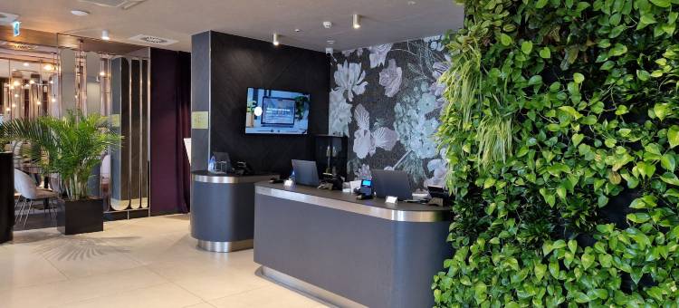 格但斯克格兰诺公寓式住宿 水疗康体中心(Grano Apartments Gdańsk Residence Spa & Wellness)图片