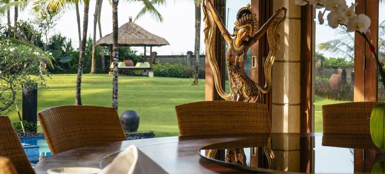 塞玛拉普拉别墅(Villa Semarapura)图片