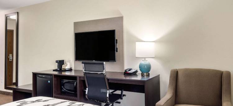 舒眠套房酒店(Sleep Inn & Suites)图片