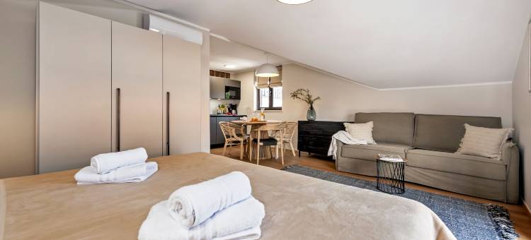 罗威尼亚夕阳公寓(Sunset Residence Rovinj)图片