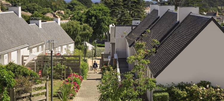 特雷加斯泰 - 圣安妮城堡贝兰布拉俱乐部住宅(Belambra Clubs Trégastel - le Castel Sainte Anne)图片