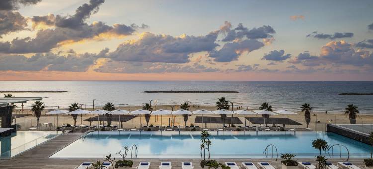 特拉维夫大卫凯宾斯基酒店(The David Kempinski Tel-Aviv)图片