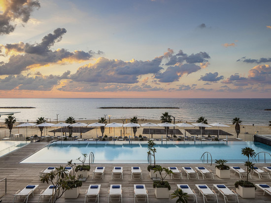 特拉维夫大卫凯宾斯基酒店