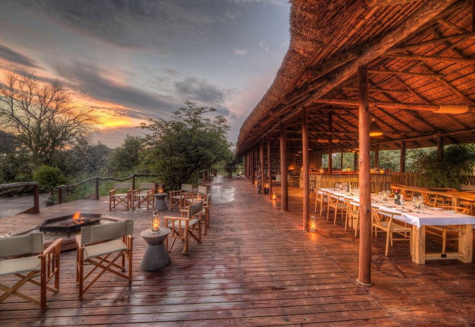 Nokanyana Hotel Overview