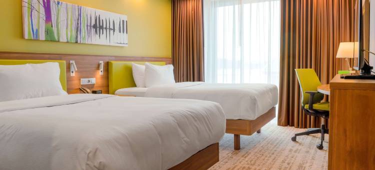 卡利什希尔顿欢朋酒店(Hampton by Hilton Kalisz)图片