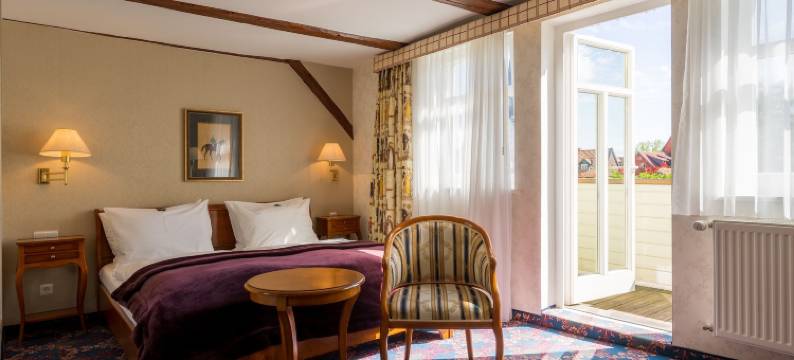 斯克洛斯帕拉斯精品酒店(Boutiquehotel Schloßpalais)图片