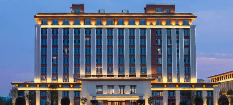 余干冕山接待中心图片