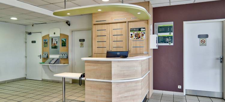 民宿酒店蒙吕松圣维克多(B&B Hotel Montluçon Saint-Victor)图片