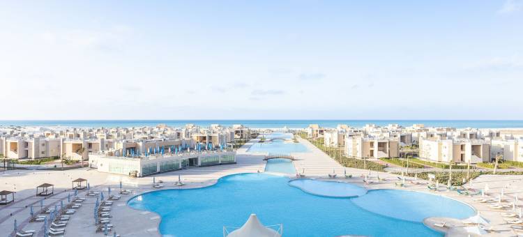 新阿拉曼格万度假村(Gewan Resort New Alamein)图片