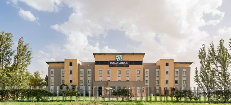 Road Lodge - 布隆方丹机场(Road Lodge Bloemfontein Airport)图片