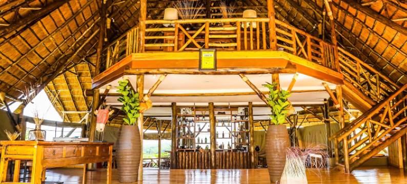 基加姆比拉野生动物园旅舍(Kigambira Safari Lodge)图片