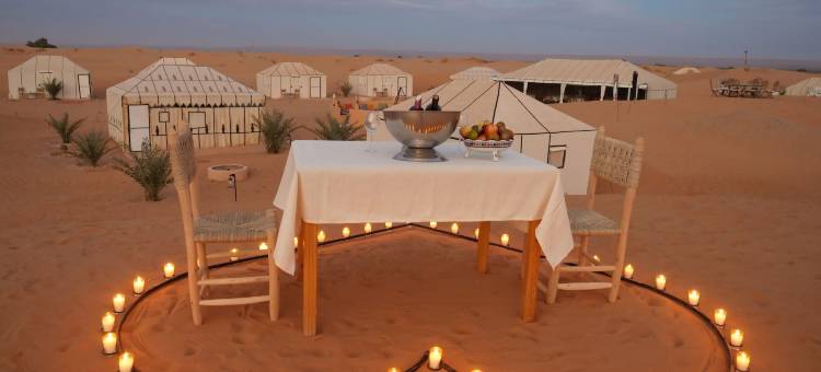 皇家华丽露营酒店(Royal Luxury Camp)图片