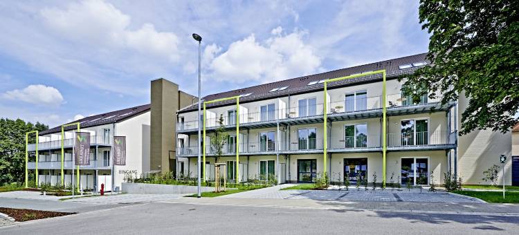 阿科拉福尔特城市生活酒店(Candlewood Suites FÜRTH)图片