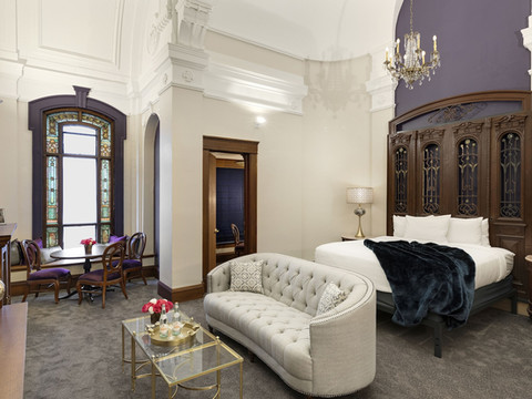 圣保罗天际酒店