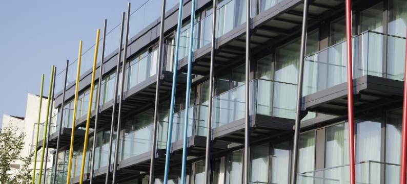 HGS³酒店(HGS³)图片