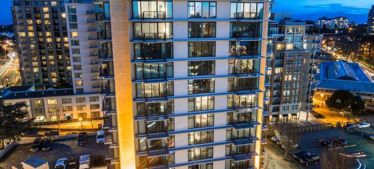 维多利亚希尔顿逸林套房酒店(DoubleTree by Hilton Hotel & Suites Victoria)图片