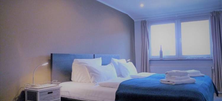 护城河之家酒店(Haus am Burggraben)图片