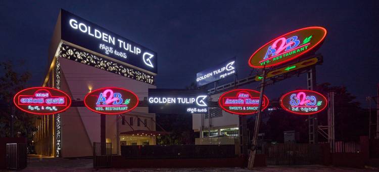 金郁金香提鲁帕提(Golden Tulip Tirupati)图片