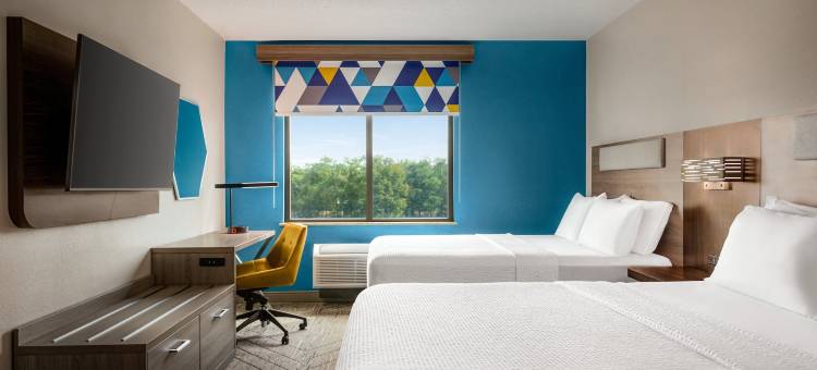 莫比尔西- I-10智选假日套房酒店(Holiday Inn Express & Suites Mobile West - I-10)图片