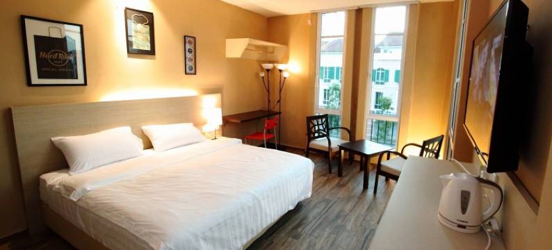 91号街精品旅馆(91 Street Boutique Inn)图片