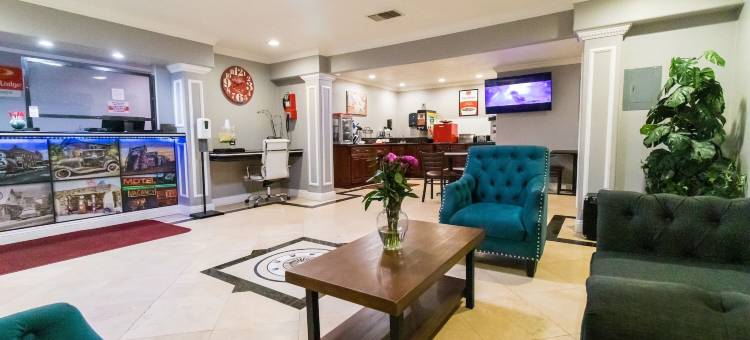 布莱斯伊克诺旅馆(Econo Lodge)图片