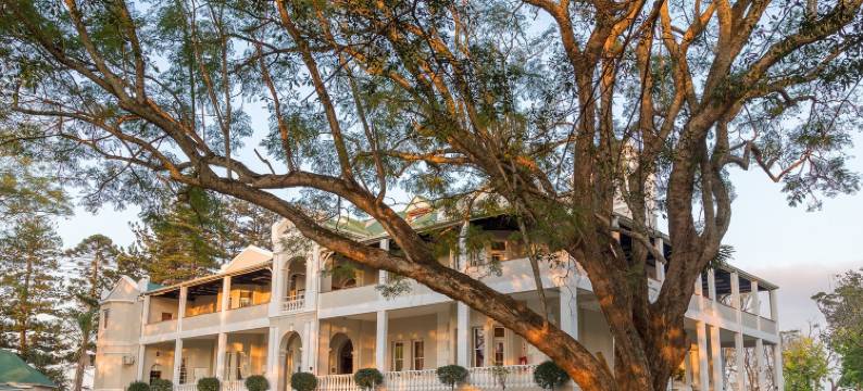 基尔斯尼庄园旅馆(Kearsney Manor)图片