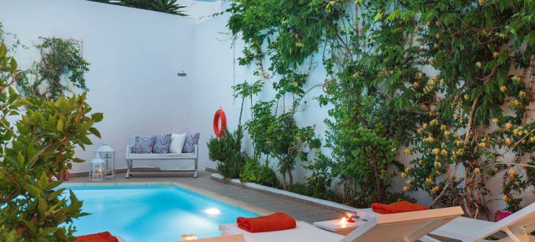 提诺斯度假酒店(Tinos Resort)图片