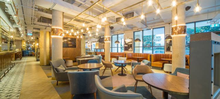 泰晤士河畔金斯敦希尔顿逸林酒店(DoubleTree by Hilton London Kingston Upon Thames)图片