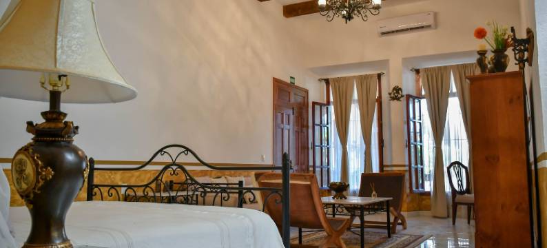 圣伊西德罗哈西恩达酒店(Hotel Hacienda San Isidro)图片