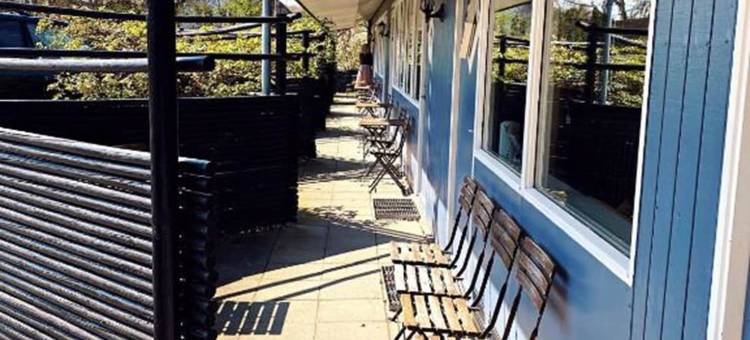 北辛库洛酒店(Nørre Vissing Kro)图片