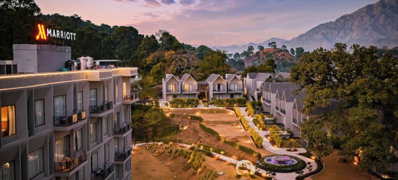 卡特拉万豪度假村&温泉(Katra Marriott Resort & Spa)图片