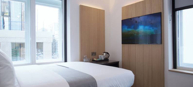 肖尔迪奇Z酒店(The Z Hotel Shoreditch)图片