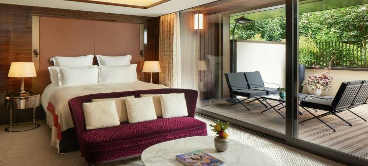 巴黎宝格丽酒店(Bulgari Hotel Paris)图片