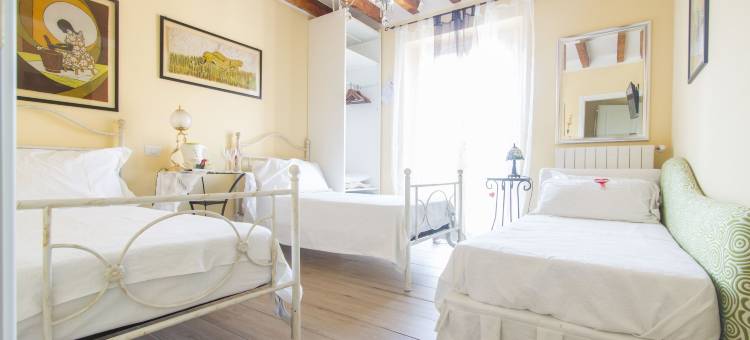 安蒂科科蒂尔住宿加早餐旅馆(B&B Antico Cortile)图片
