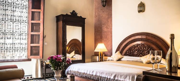 费斯扎曼尼庭院 - 精品及水疗中心(Riad Zamane Fès - Boutique & Spa)图片