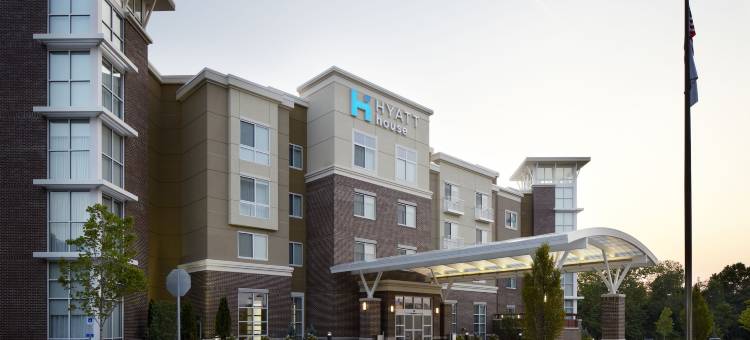 普鲁士国王镇凯悦嘉寓酒店(Hyatt House King of Prussia)图片