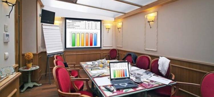 巴黎加瓦尔尼酒店(近地铁6号线Passy)(Hôtel Gavarni)图片