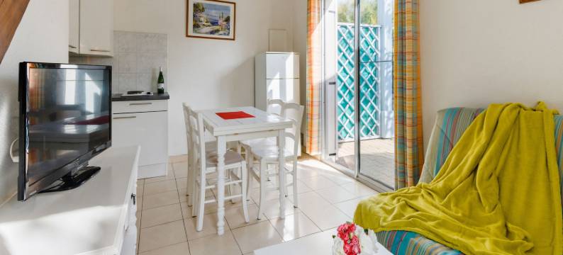 拉格朗日假日斯卡雷特公寓(Lagrange Vacances le Scarlett)图片