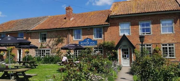 凉亭旅馆(The Bower Inn)图片