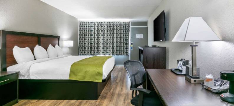 金士顿泉罗德威酒店(Rodeway Inn Kingston Springs)图片