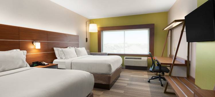 智选假日套房酒店爱丁堡 - 麦卡伦区(Holiday Inn Express & Suites EDINBURG-MCALLEN AREA by IHG)图片