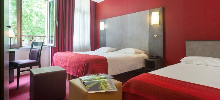 希农金狮子原生酒店(Brit Hotel le Lion d'Or Chinon)图片