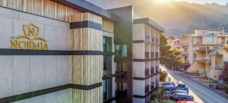 诺米亚精品酒店(Boutique Hotel Noemia)图片