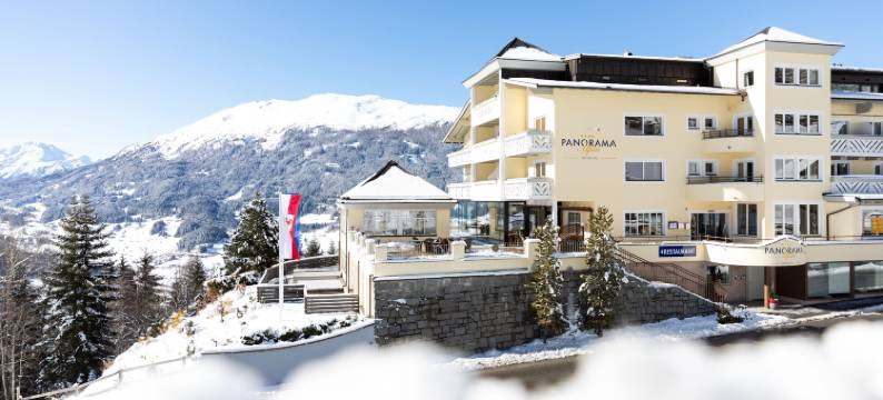 高山全景度假村 - 康体公寓(Wellness Aparthotel Panorama Alpin - Ferienwohnungen Jerzens im Pitztal)图片