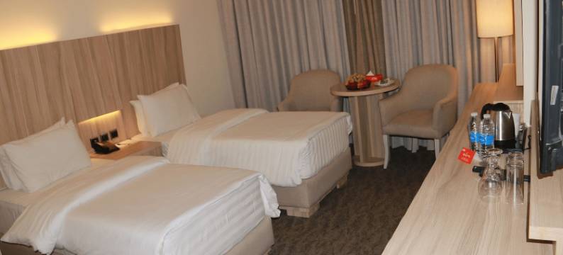 安曼之家酒店(La Casa Hotel Amman by Fhm)图片